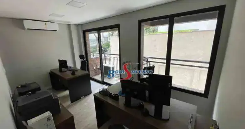 Sala à venda, 27 m² por r$ 299.000,00 - aclimação - são paulo/sp