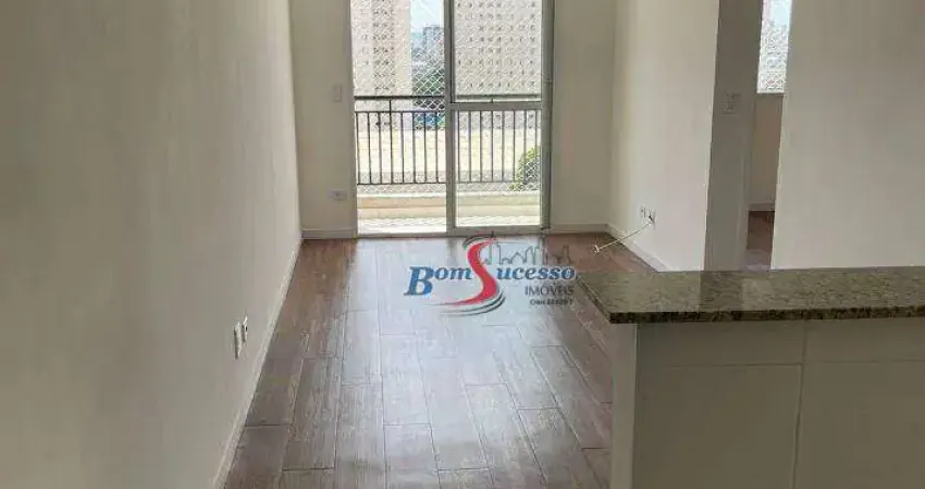 Apartamento com 2 dormitórios à venda, 50 m² por r$ 364.500 - jardim vila formosa - são paulo/sp
