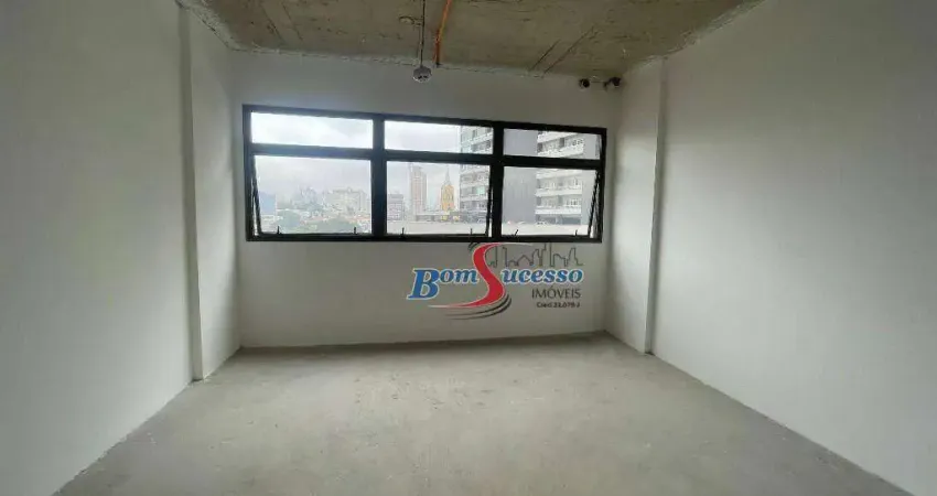 Sala à venda, 30 m² por r$ 329.900,00 - vila prudente (zona leste) - são paulo/sp