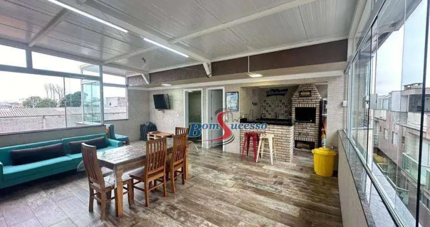 Sobrado com 3 dormitórios à venda, 200 m² por r$ 1.060.000,00 - vila invernada - são paulo/sp