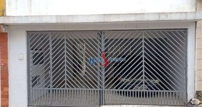 Casa com 4 dormitórios à venda, 124 m² por r$ 485.000,00 - vila rica - são paulo/sp