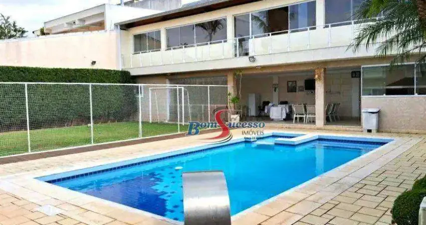 Casa com 4 dormitórios à venda, 428 m² por r$ 4.990.000,00 - chácara mafalda - são paulo/sp