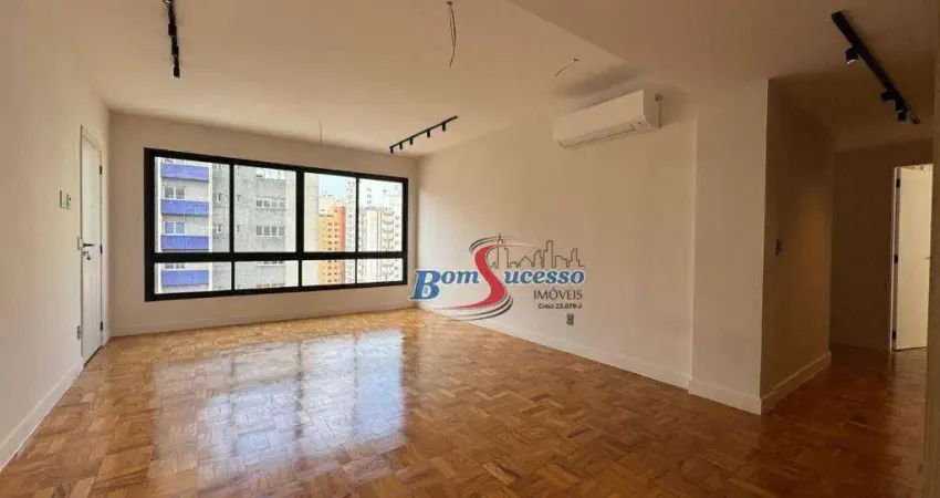 Apartamento à venda, 94 m² por r$ 1.590.000,00 - vila nova conceição - são paulo/sp