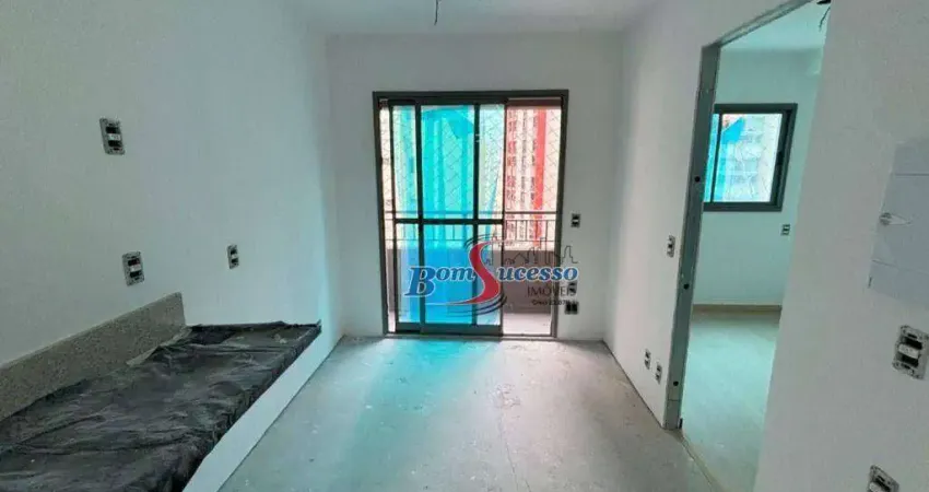 Apartamento com 2 dormitórios à venda, 37 m² por r$ 779.900 - vila nova conceição - são paulo/sp