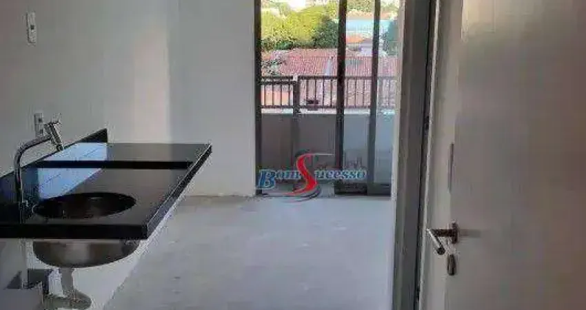 Apartamento com 1 dormitório à venda, 20 m² por r$ 339.000 - vila mariana - são paulo/sp