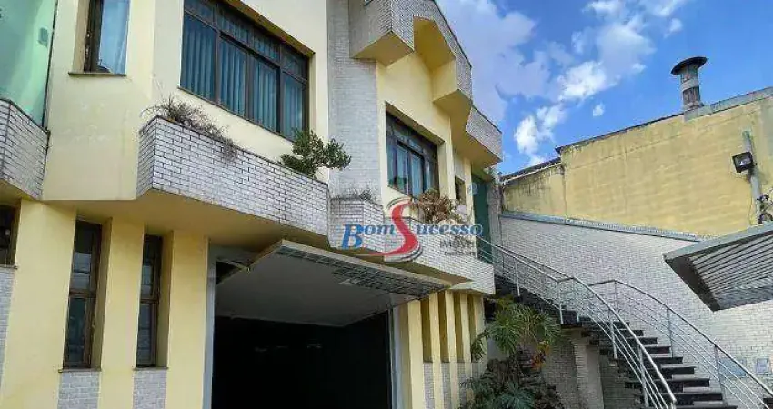 Casa com 3 dormitórios à venda, 471 m² por r$ 3.800.000,00 - vila formosa - são paulo/sp