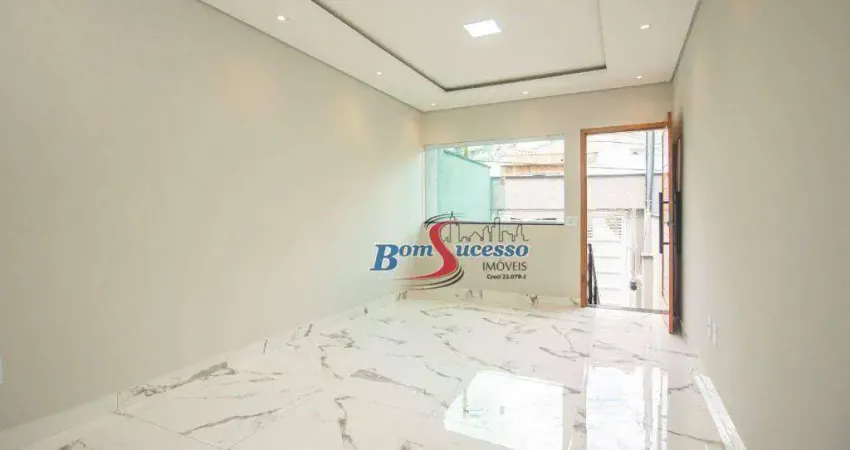 Sobrado à venda, 115 m² por r$ 695.000,00 - mooca - são paulo/sp