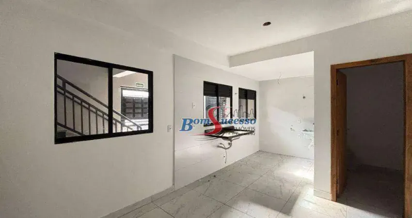 Apartamento com 2 dormitórios para alugar, 39 m² por r$ 1.950,00/mês - vila invernada - são paulo/sp