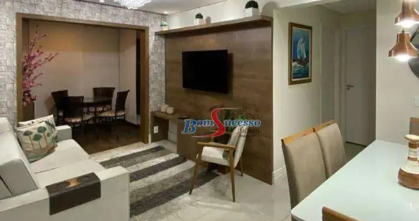 Apartamento à venda, 58 m² por r$ 613.000,00 - vila formosa - são paulo/sp