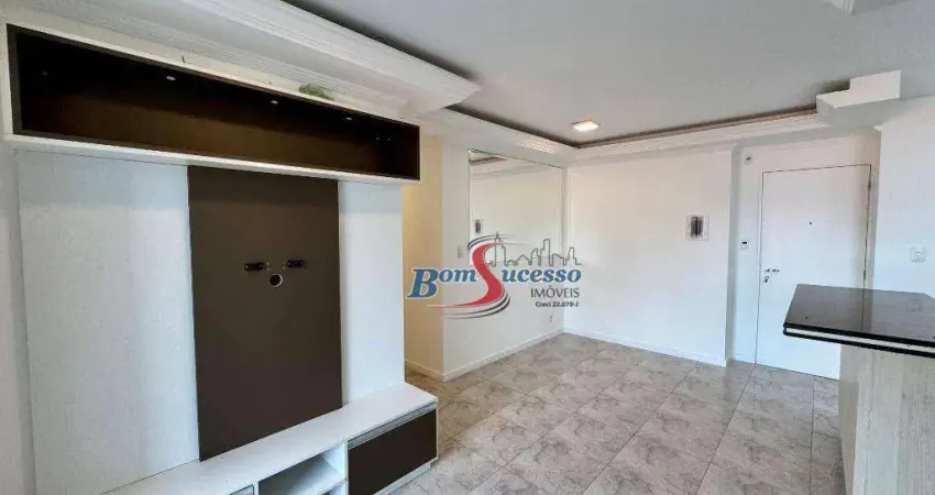 Apartamento com 2 dormitórios à venda, 55 m² por r$ 529.900,00 - vila formosa - são paulo/sp