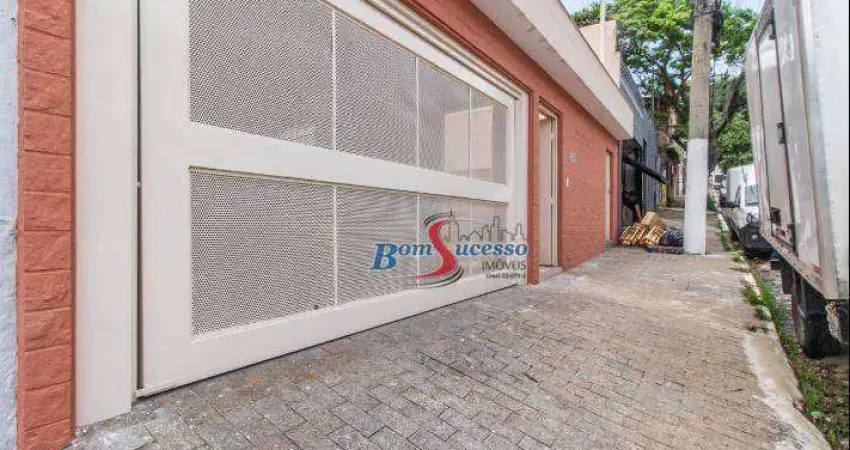 Sobrado com 3 dormitórios para alugar, 228 m² por r$ 6.792,36/mês - mooca - são paulo/sp