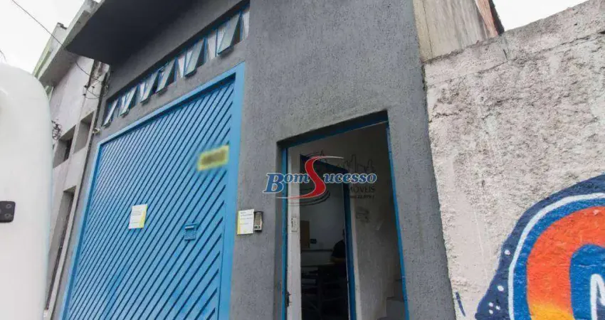 Prédio à venda, 176 m² por r$ 875.000,00 - mooca - são paulo/sp