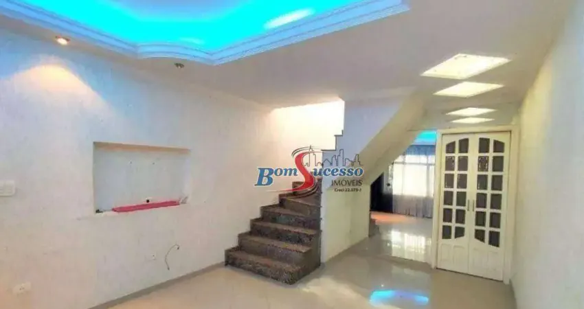 Sobrado com 3 dormitórios à venda, 142 m² por r$ 689.900,00 - vila ema - são paulo/sp