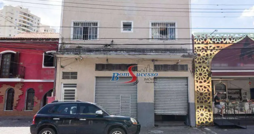 Galpão, 400 m² - venda por r$ 2.200.000,00 ou aluguel por r$ 12.273,04/mês - mooca - são paulo/sp
