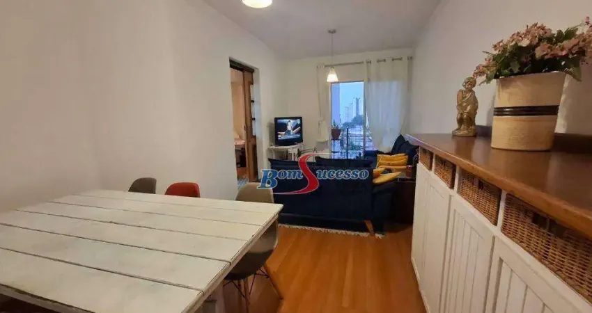 Apartamento com 3 dormitórios à venda, 75 m² por r$ 649.900 - vila carrão - são paulo/sp