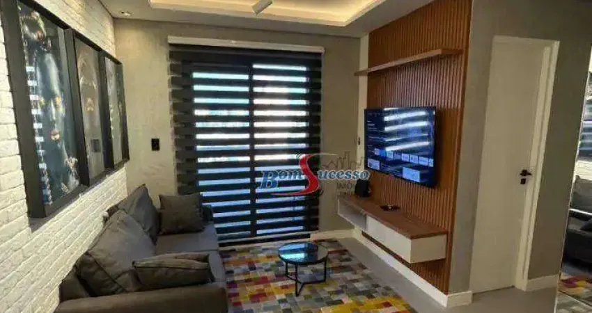 Apartamento com 2 dormitórios à venda, 50 m² por r$ 559.900 - vila formosa - são paulo/sp