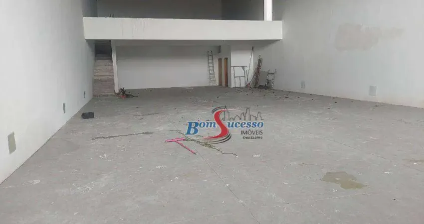 Galpão para alugar, 270 m² por r$ 20.873,87/mês - vila formosa - são paulo/sp