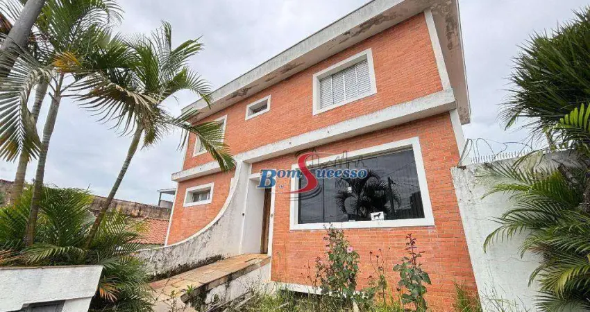 Sobrado com 3 dormitórios à venda, 141 m² por r$ 799.900,00 - vila santa clara - são paulo/sp