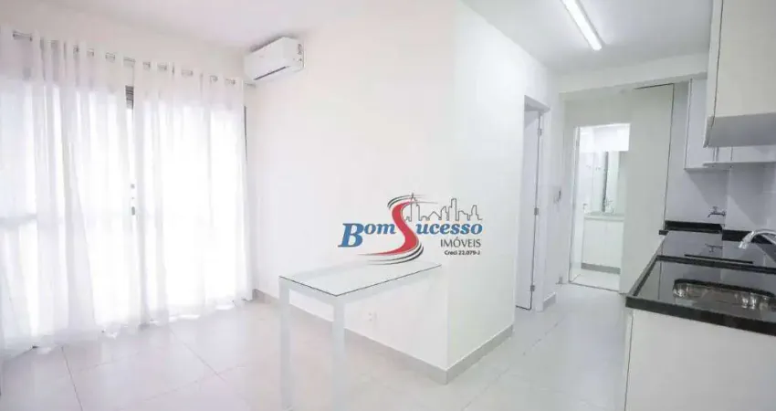 Apartamento com 2 dormitórios para alugar, 43 m² por r$ 3.699,05/mês - vila prudente (zona leste) - são paulo/sp