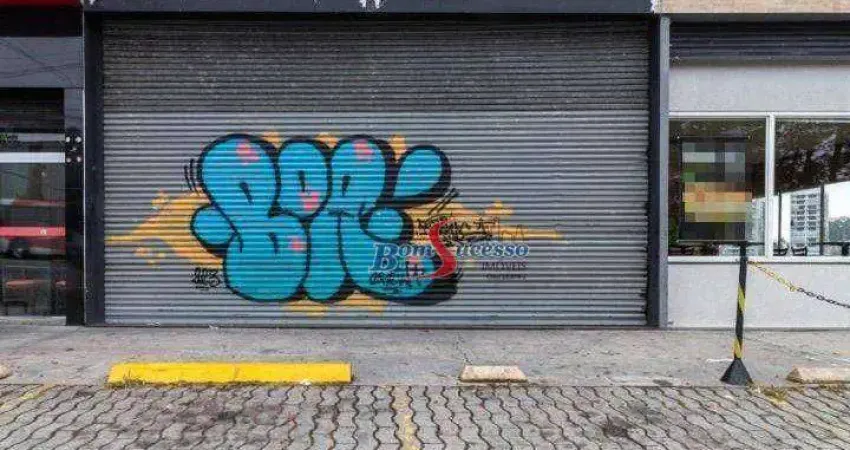 Salão para alugar, 125 m² por r$ 9.298,68/mês - vila formosa - são paulo/sp