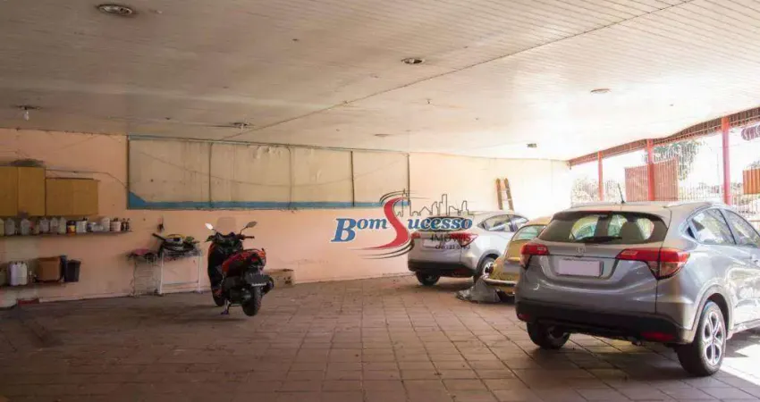 Salão para alugar, 153 m² por r$ 6.349,61/mês - tatuapé - são paulo/sp