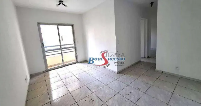 Apartamento com 2 dormitórios à venda, 58 m² por r$ 449.900,00 - vila carrão - são paulo/sp