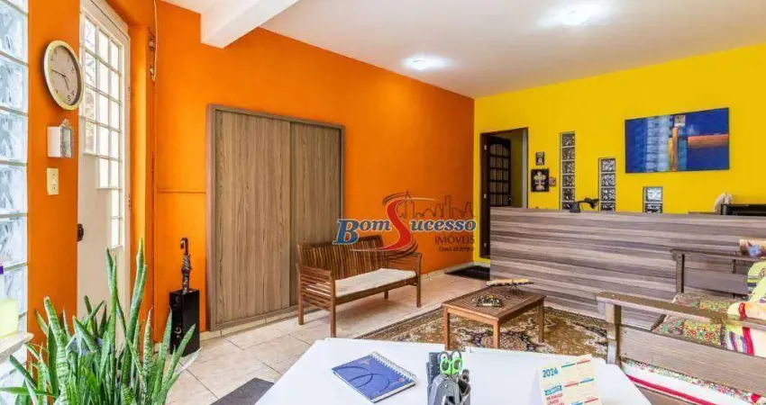 Prédio para alugar, 182 m² por r$ 6.981,89/mês - tatuapé - são paulo/sp