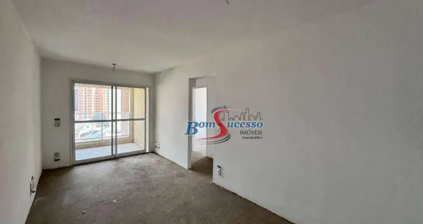 Apartamento com 3 dormitórios à venda, 77 m² por r$ 769.900,00 - alto da mooca - são paulo/sp