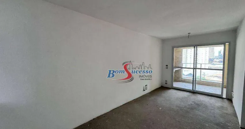 Apartamento com 3 dormitórios à venda, 77 m² por r$ 729.900,00 - alto da mooca - são paulo/sp