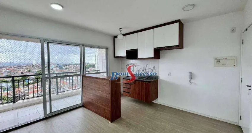 Apartamento com 2 dormitórios à venda, 38 m² por r$ 477.000,00 - vila invernada - são paulo/sp