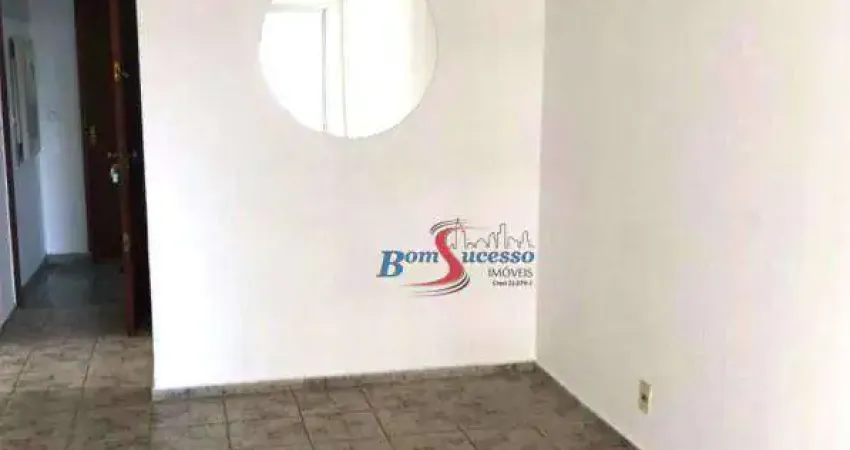 Apartamento com 2 dormitórios à venda, 57 m² por r$ 545.000,00 - tatuapé - são paulo/sp