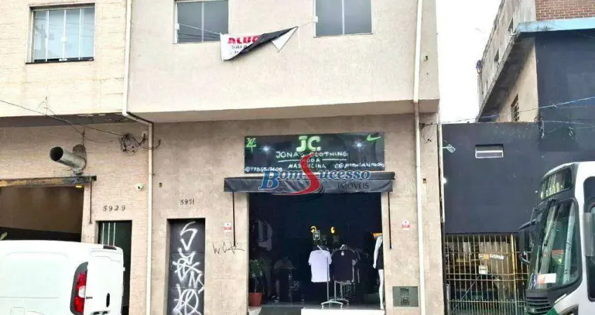 Prédio à venda, 130 m² por r$ 1.000.000 - vila ema - são paulo/sp