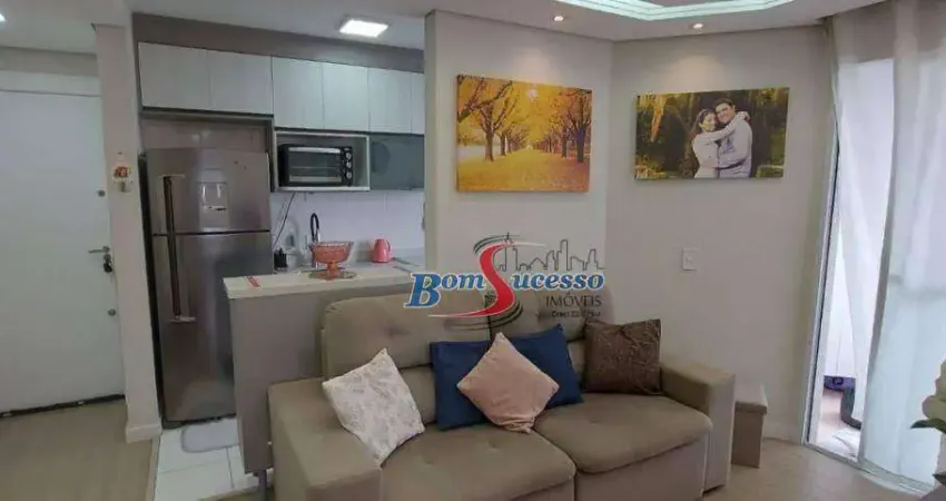 Apartamento com 3 dormitórios à venda, 65 m² por r$ 495.000,00 - belém (zona leste) - são paulo/sp