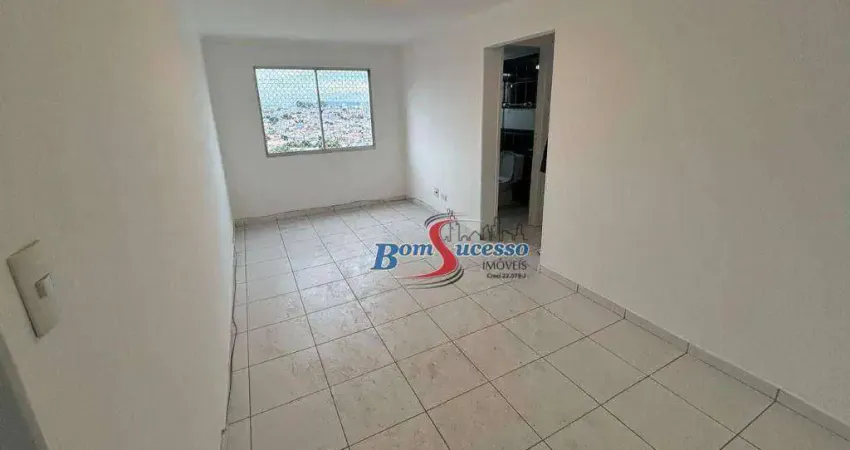 Apartamento com 2 dormitórios à venda, 64 m² por r$ 375.000 - vila primavera - são paulo/sp
