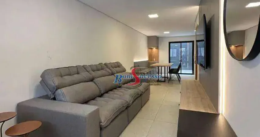 Sobrado com 3 dormitórios à venda, 135 m² por r$ 1.799.000,00 - tatuapé - são paulo/sp