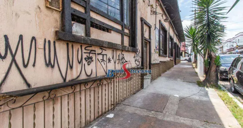 Prédio, 350 m² - venda por r$ 2.790.000 ou aluguel por r$ 14.233/mês - mooca - são paulo/sp