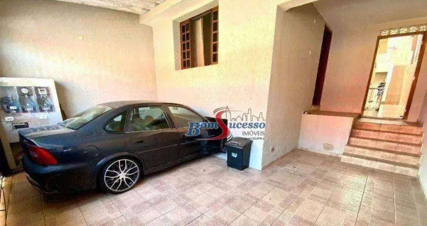 Sobrado com 5 dormitórios à venda, 125 m² por r$ 590.000 - vila tolstoi - são paulo/sp