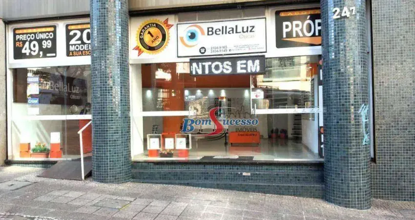 Ponto comercial com 6 salas à venda na Avenida Rangel Pestana, Sé, São Paulo