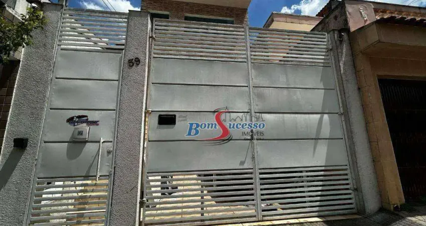 Sobrado à venda, 250 m² por r$ 2.000.000 - jardim anália franco - são paulo/sp