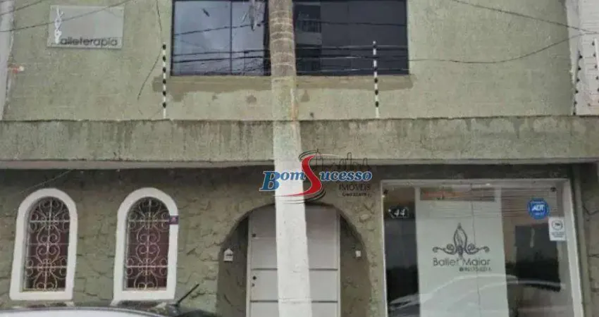 Sobrado à venda, 246 m² por r$ 1.900.000 - parque são jorge - são paulo/sp