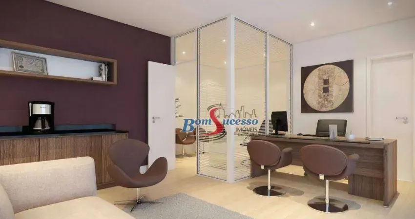 Sala comercial com 1 sala à venda na Rua Tijuco Preto, Tatuapé, São Paulo