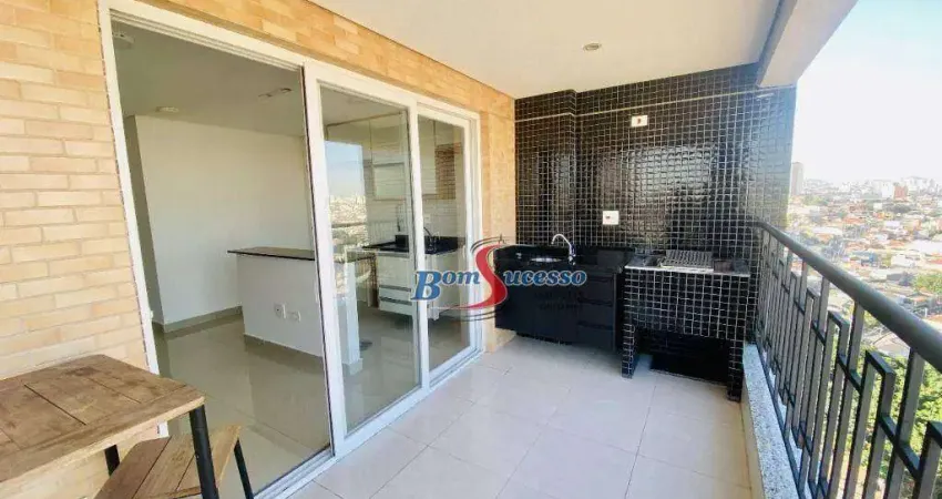 Apartamento com 1 dormitório à venda, 35 m² por r$ 418.000,00 - limão - são paulo/sp