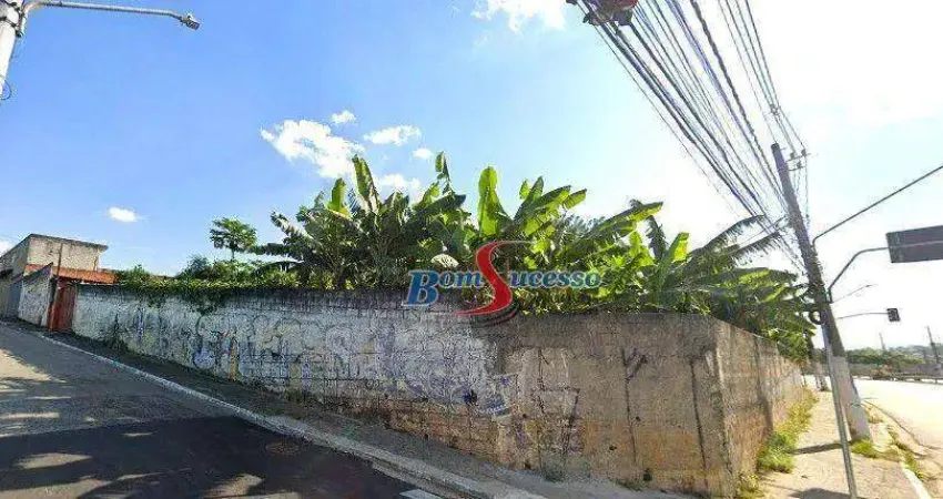 Terreno à venda, 1469 m² por r$ 2.200.000 - parque císper - são paulo/sp