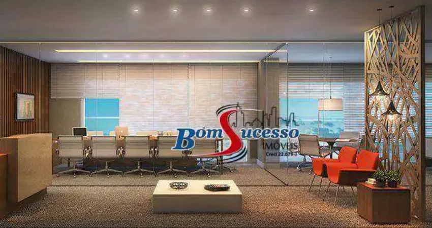 Conjunto à venda, 162 m² por r$ 3.883.900,00 - tatuapé - são paulo/sp