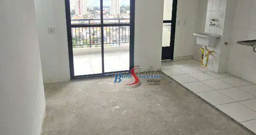 Apartamento com 1 dormitório à venda, 39 m² por r$ 309.900,00 - vila esperança - são paulo/sp
