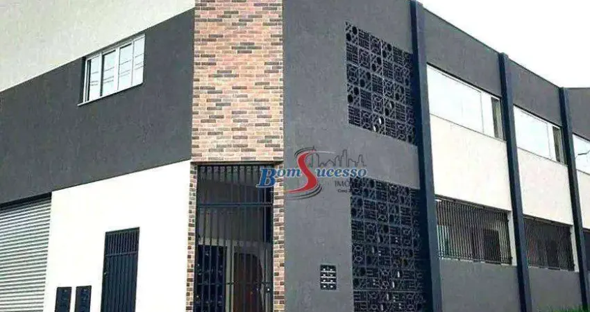 Prédio à venda, 360 m² por r$ 1.800.000,00 - aricanduva - são paulo/sp