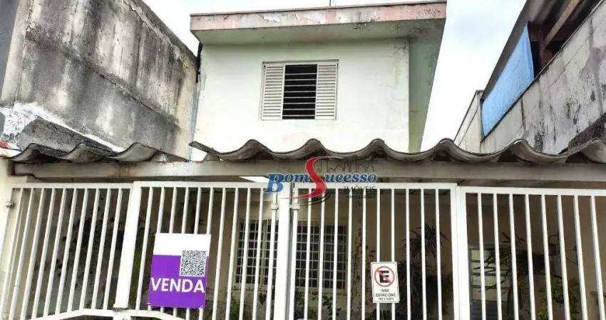 Sobrado com 3 dormitórios à venda, 120 m² por r$ 549.900,00 - vila formosa - são paulo/sp