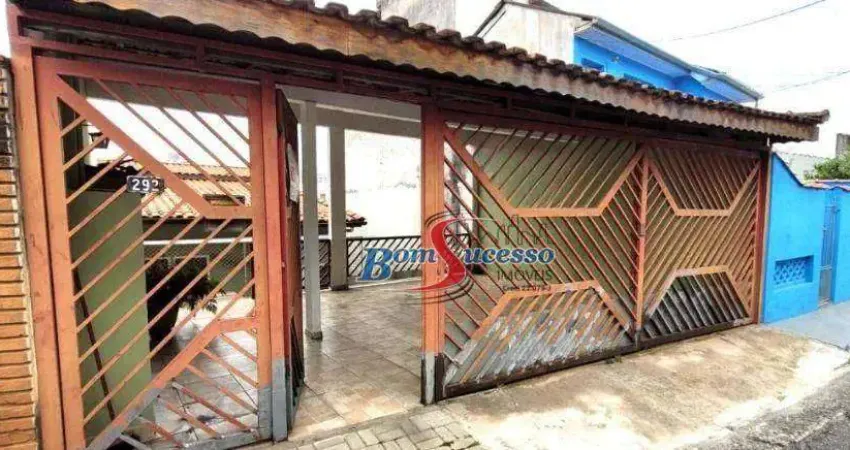 Casa com 2 dormitórios à venda, 109 m² por r$ 608.900 - vila santa clara - são paulo/sp