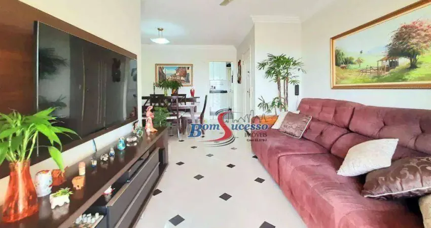 Apartamento com 3 dormitórios à venda, 90 m² por r$ 859.900 - água rasa - são paulo/sp