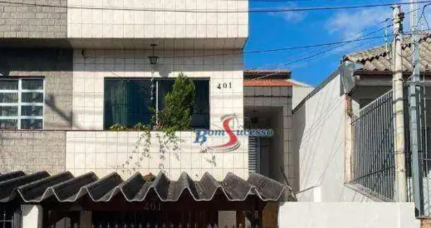 Sobrado com 3 dormitórios à venda, 200 m² por r$ 585.000 - jardim independência - são paulo/sp